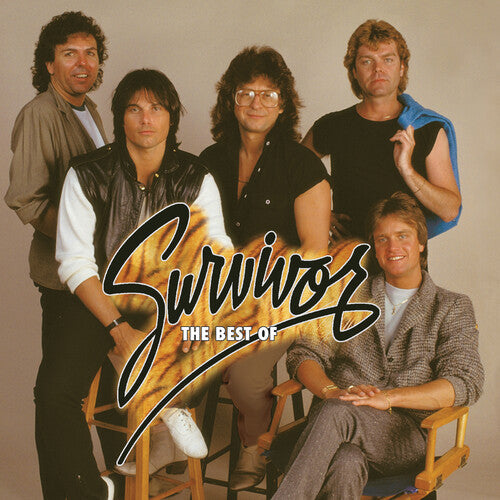 Survivor: The Best Of Survivor [ Record ]