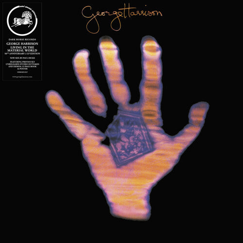 George Harrison: Living In The Material World (50th Anniversary) [ Record ]