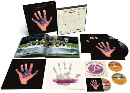 George Harrison: Living In The Material World (50th Anniversary) [ Record ]