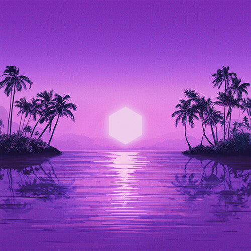 Purple Disco Machine: Paradise - Limited Transparent Purple Colored Vinyl [ Record ]