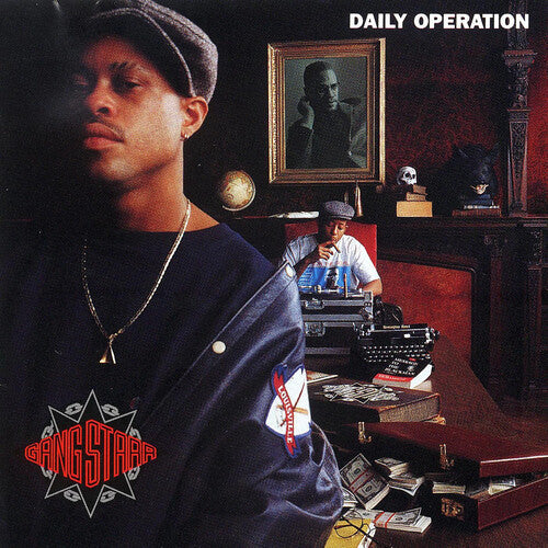 Gang Starr: Daily Operation - Limited [ Record ]