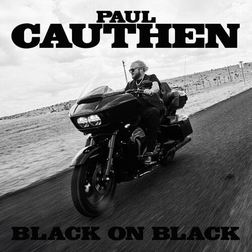 Paul Cauthen: Black On Black [ Record ]