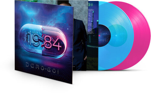 Dero Goi: 1984 - Blue/Pink [ Record ]
