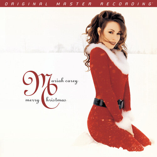 Mariah Carey: Merry Christmas [ Record ]