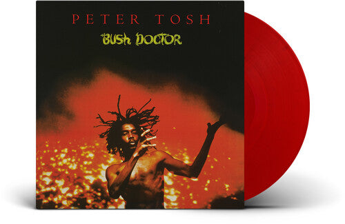 Peter Tosh: Bush Doctor [ Record ]