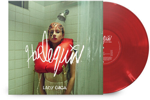 Lady Gaga: Harlequin   (Red LP) [ Record ]