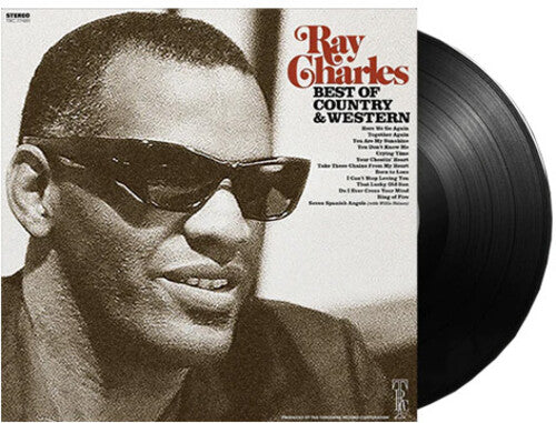 Ray Charles: Best Of Country & Western [ Record ]