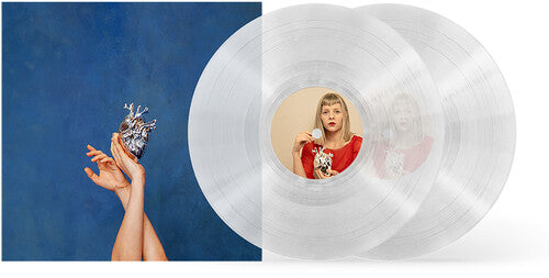 Aurora: What Happened To The Heart? [ Record ]