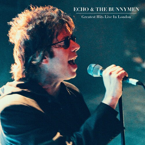 Echo & Bunnymen: Greatest Hits Live In London [ Record ]