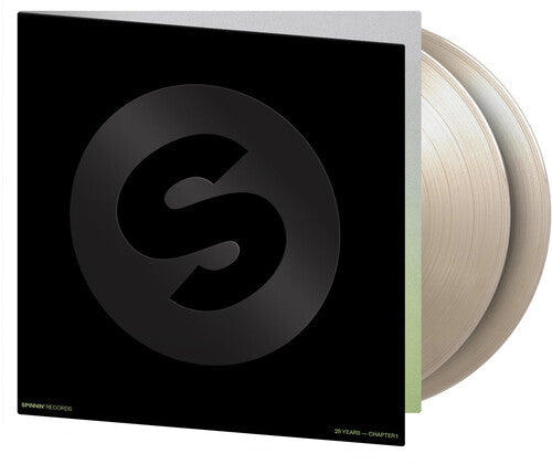 Various Artists: Spinnin 25 Years: Chapter 1 / Various - Limited Gatefold 180-Gram Crystal Clear Vinyl [ Record ]