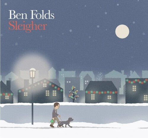 Ben Folds: Sleigher [ Record ]