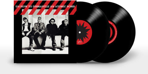 U2: How To Dismantle An Atomic Bomb (20th Anniversary) [ Record ]