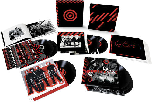 U2: How To Dismantle An Atomic Bomb (20th Anniversary) [ Record ]
