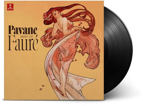 Various Artists: Pavane - Best of Faure (Various Artists) [ Record ]
