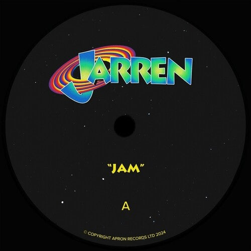 Jarren: Fresco [ Record ]