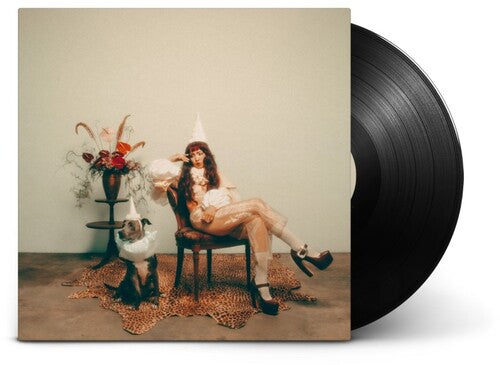 Wallice: The Jester [ Record ]
