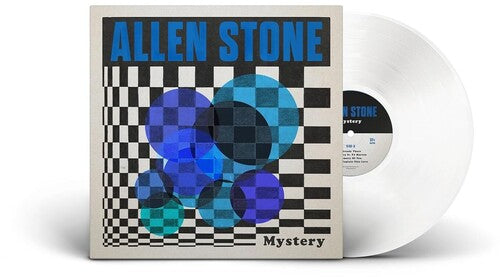 Allen Stone: Mystery [ Record ]