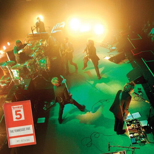 My Morning Jacket: MMJ Live Vol. 4: New York 2010, Terminal 5 - The Tennessee Fire [ Record ]