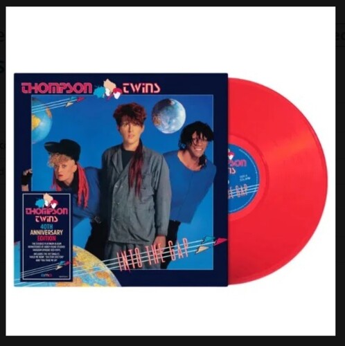 Thompson Twins: Into The Gap (40th Anniversary Edition) [ Record ]