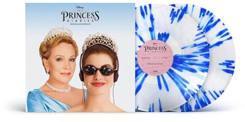 Various Artists: The Princess Diaries (Original Soundtrack) [ Record ]
