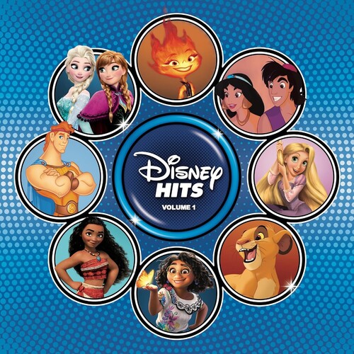 Various Artists: Disney Hits, Volume 1 [ Record ]