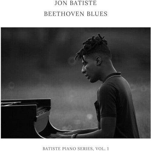 Jon Batiste: Beethoven Blues [ Record ]