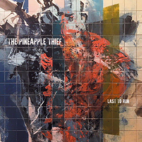 Pineapple Thief: Last To Run [ Record ]