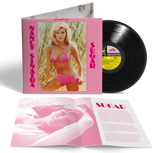 Nancy Sinatra: Sugar [ Record ]