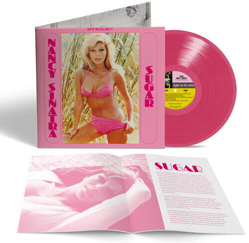 Sinatra, Nancy: Sugar [ Record ]