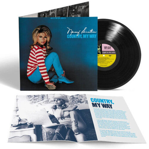 Nancy Sinatra: Country, My Way [ Record ]