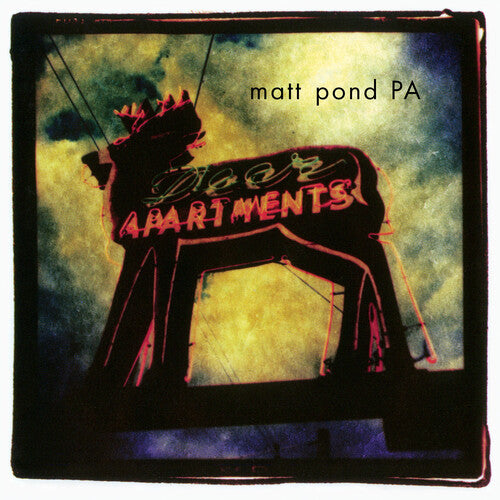 matt pond PA: Deer Apartments [ Record ]