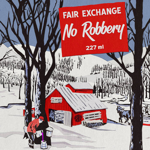 Boldy James: Fair Exchange No Robbery [ Record ]