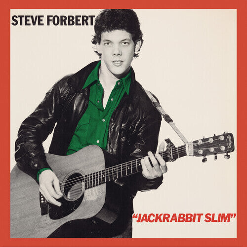 Steve Forbert: Jackrabbit Slim [ Record ]