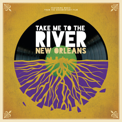 Various Artists: Take Me To The River: New Orleans (Various Artists) [ Record ]