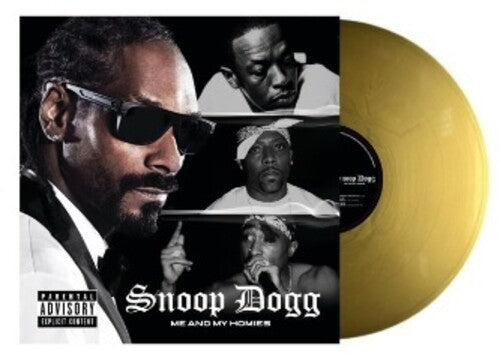 Snoop Dogg: Me & My Homies - Gold Colored Vinyl [ Record ]