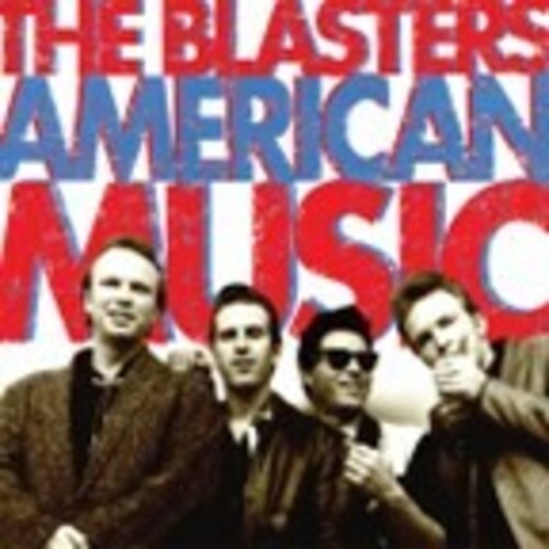 The Blasters: American Music [ Record ]