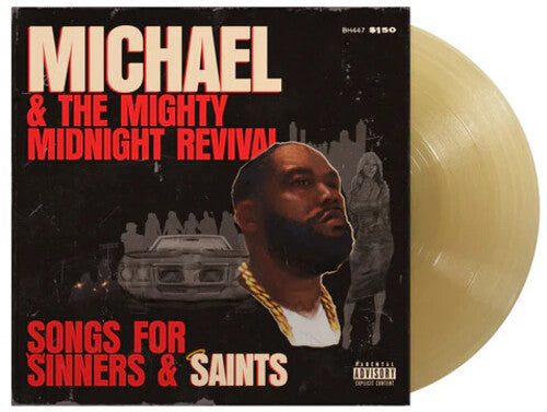 Killer Mike: Michael & The Mighty Midnight Revival: Songs For Sinners & Saints [ Record ]