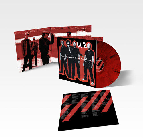 U2: How To Re-Assemble An Atomic Bomb [ Record ]