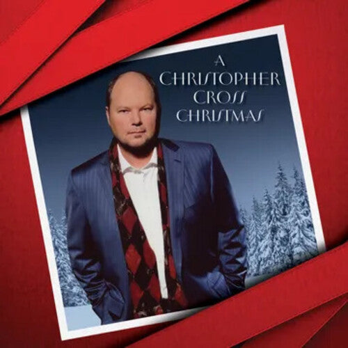 Christopher Cross: A Christopher Cross Christmas [ Record ]