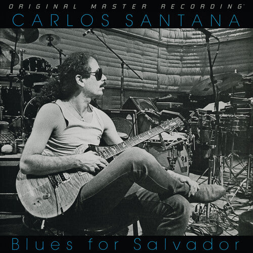 Carlos Santana: Blues For Salvador [ Record ]