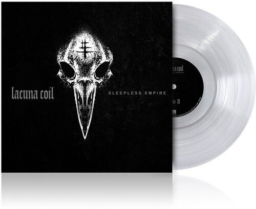 Lacuna Coil: Sleepless Empire [ Record ]