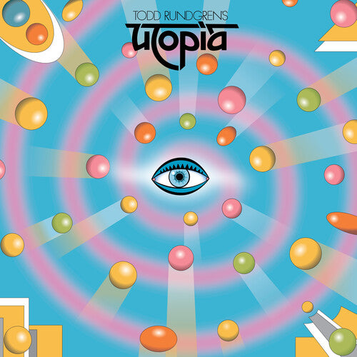 Todd Rundgren: Todd Rundgren's Utopia [ Record ]