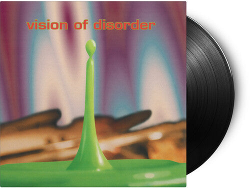 Vision of Disorder: Vision Of Disorder - 180-Gram Black Vinyl [ Record ]