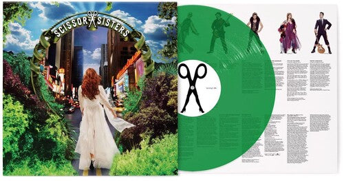 Scissor Sisters: Scissor Sisters [ Record ]