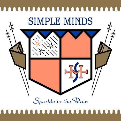 Simple Minds: Sparkle In The Rain [ Record ]
