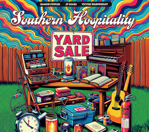 Southern Hospitality: Yard Sale [ Record ]