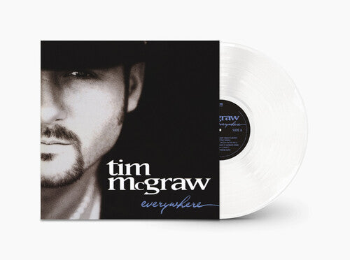 Tim McGraw: Everywhere [ Record ]