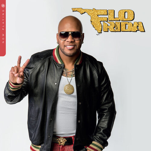 Flo Rida: Now Playing [ Record ]