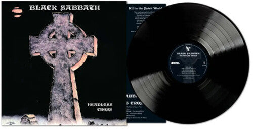 Black Sabbath: Headless Cross (2024 Remaster) [ Record ]