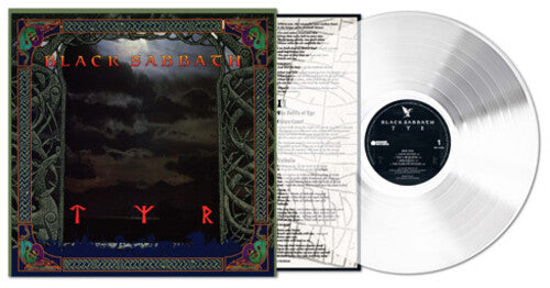Black Sabbath: Tyr (2024 Remaster) [ Record ]